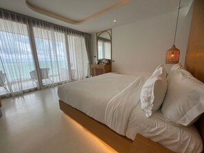 Ropa de cama de alta calidad y colchones con pillow-top 