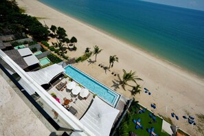 View from property - Elite Atoll Beachfront Hotel (Khanom)