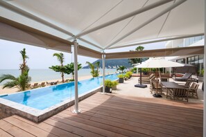 Exterior - Elite Atoll Beachfront Hotel (Khanom)