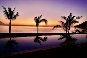 Piscina a l'aire lliure