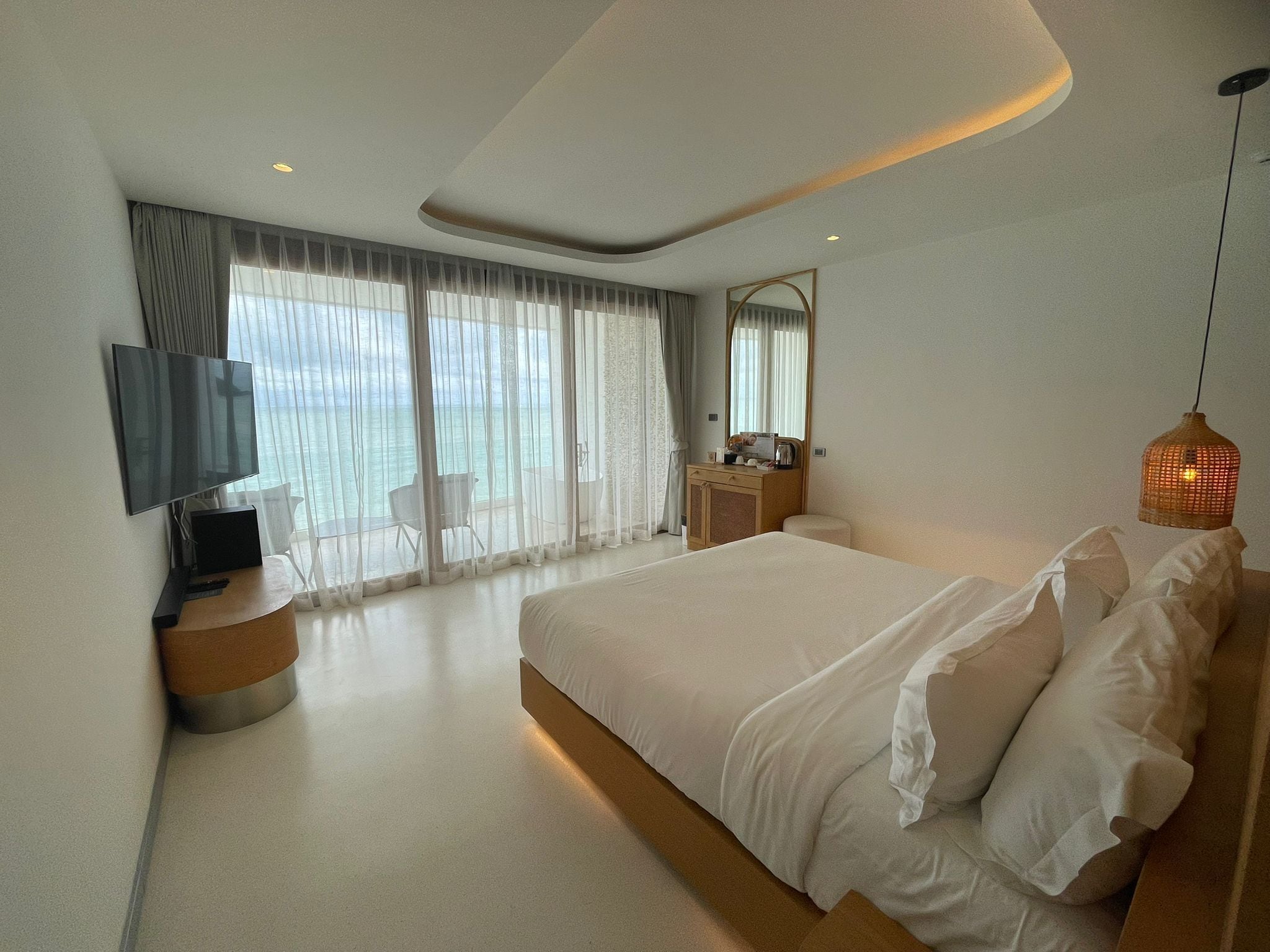 Literie de qualité supérieure, surmatelas