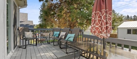 Terassi/patio