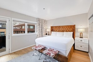 Appart'hôtel, 2 chambres