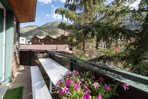 Condo, 2 quartos | Área da propriedade