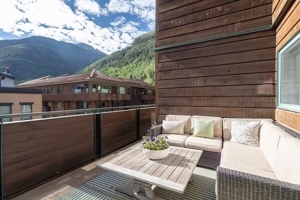 Appart'hôtel, 2 chambres | Enceinte de l’hébergement