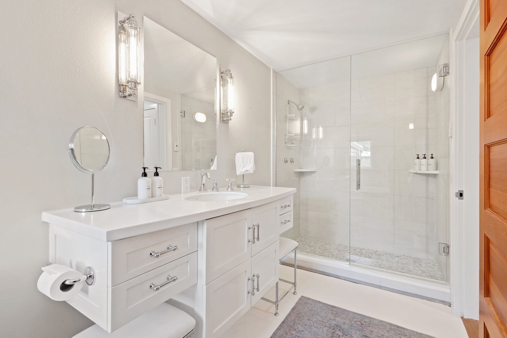 Condo, 2 Bedrooms | Bathroom | Towels