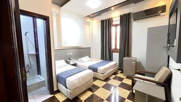 Deluxe Room | Soundproofing, free WiFi