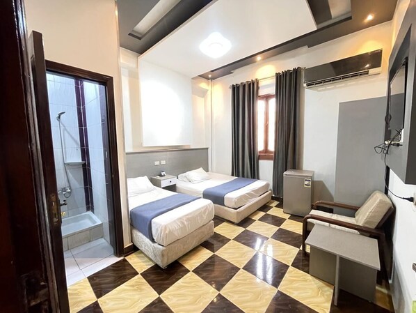 Deluxe Room | Soundproofing, free WiFi