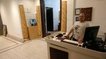 Recepción