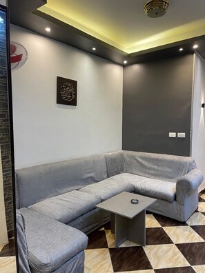 Deluxe Room | Soundproofing, free WiFi