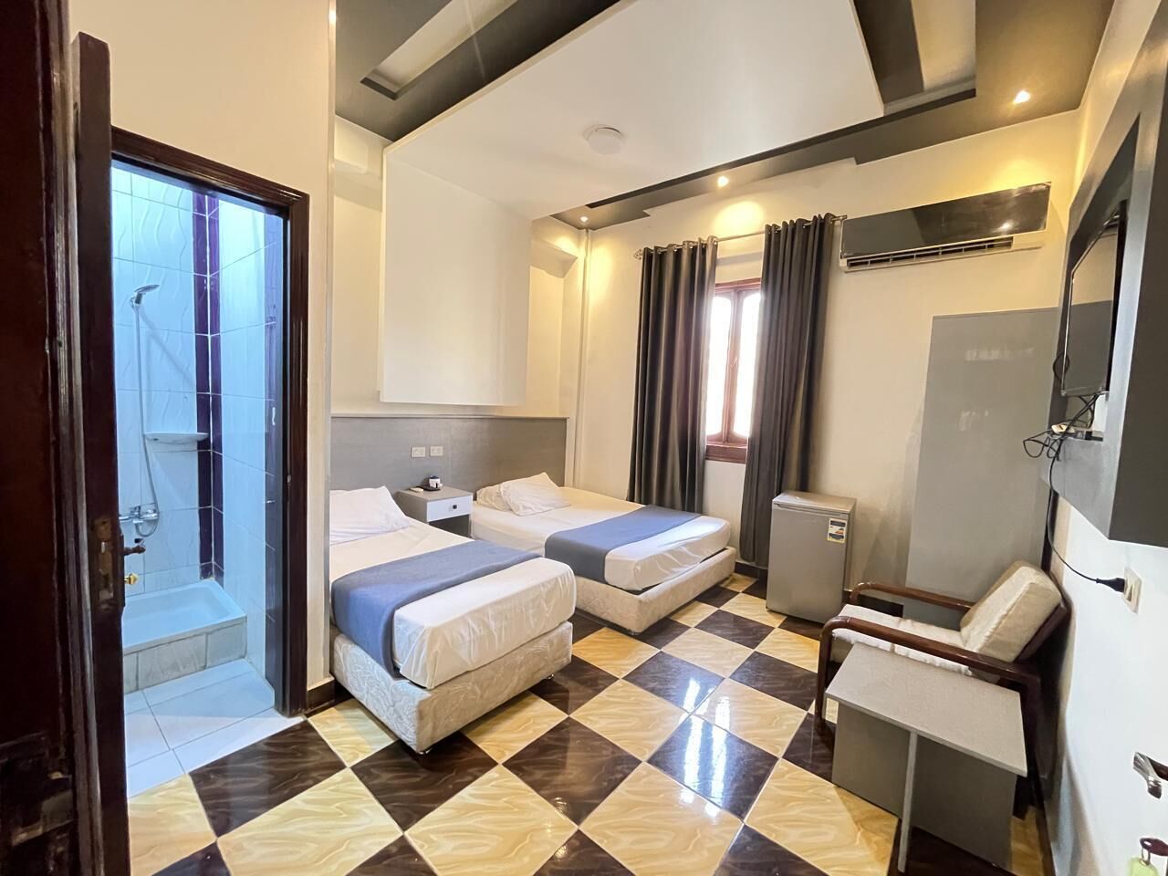 Deluxe Room | Soundproofing, free WiFi