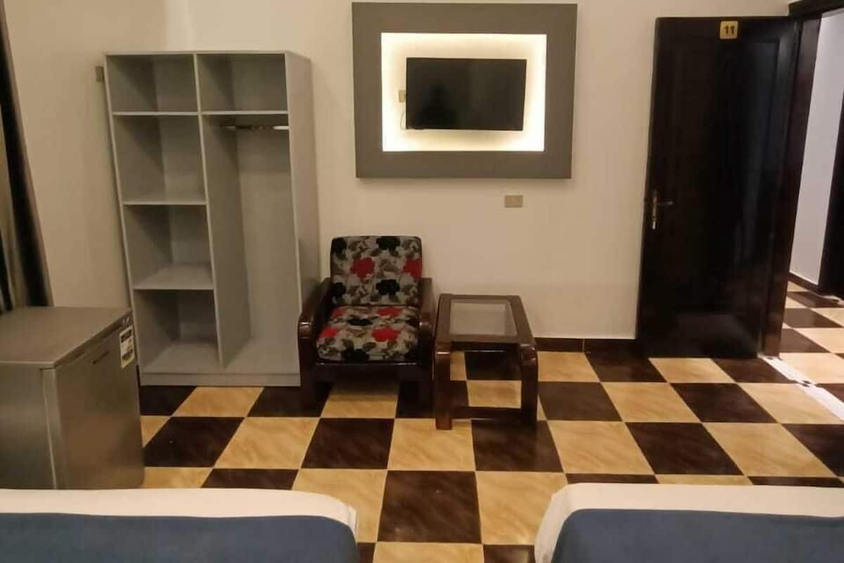 Chambre Deluxe