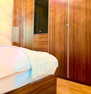 1 chambre, Wi-Fi, draps fournis