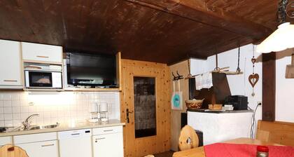 Spacious apartment with a magnificent view