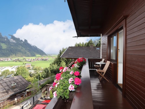 Appartement spacieux avec vue imprenable