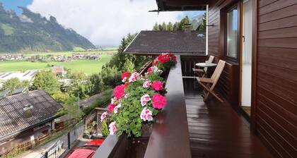 Appartement spacieux avec vue imprenable