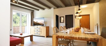 Modern apartment, 500m to the ski lift