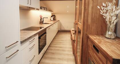 Modern apartment, 500m to the ski lift