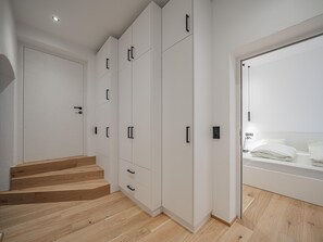 2 slaapkamers, internet