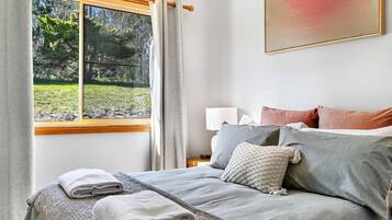 4 soveværelser, strygejern/strygebræt, weekendseng, Wi-Fi