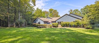 Great Group Getaway: Games Galore + Outdoor Oasis