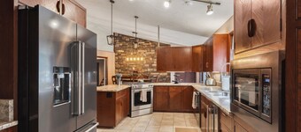 Great Group Getaway: Games Galore + Outdoor Oasis