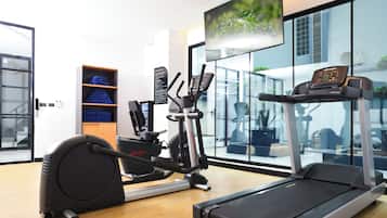 Studio de fitness