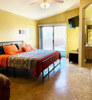 4 bedrooms, free WiFi, bed sheets