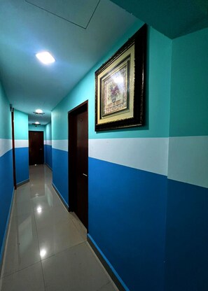 Nội thất lối vào