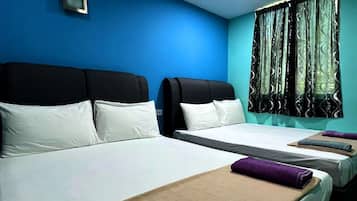 غرفة رباعية