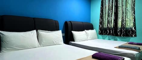 Quadruple Room