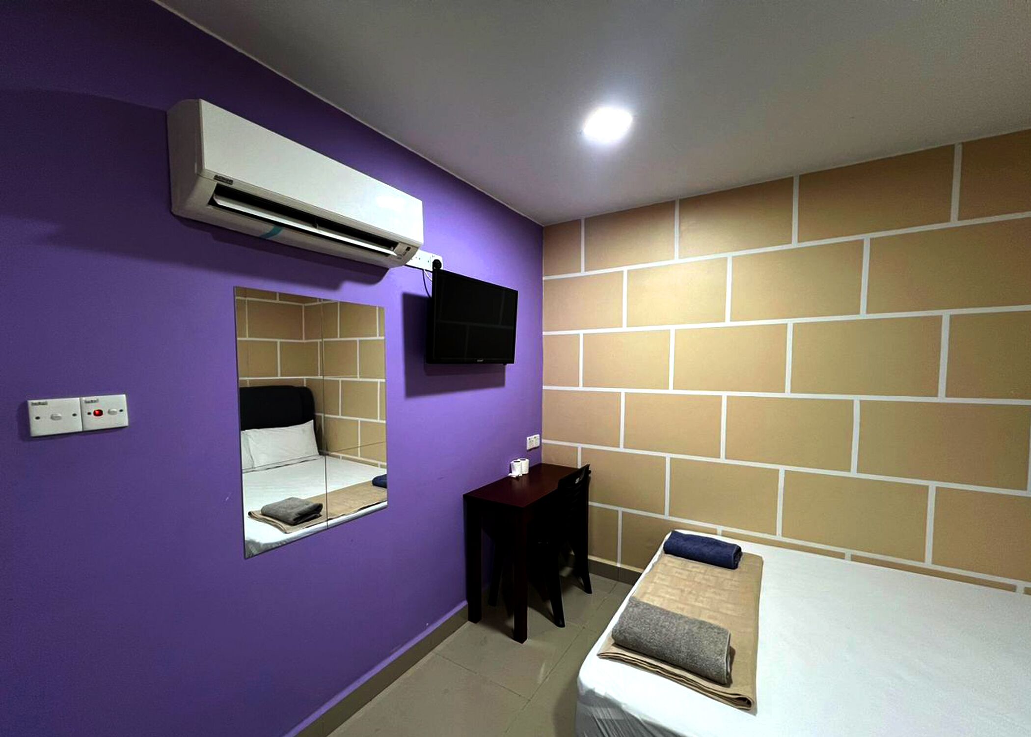 In-room dining