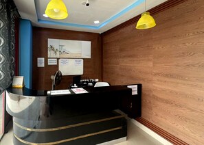Reception - Puchong Business Hotel at Putrajaya (Puchong)