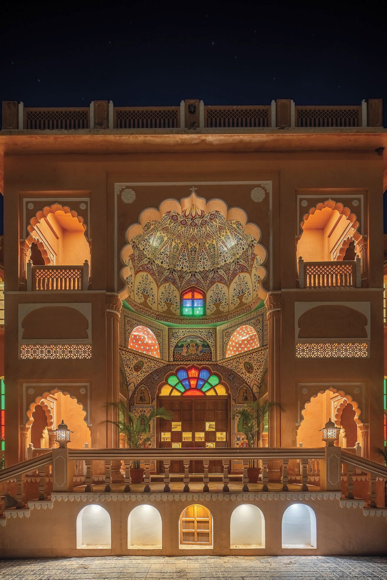 Diseño del edificio