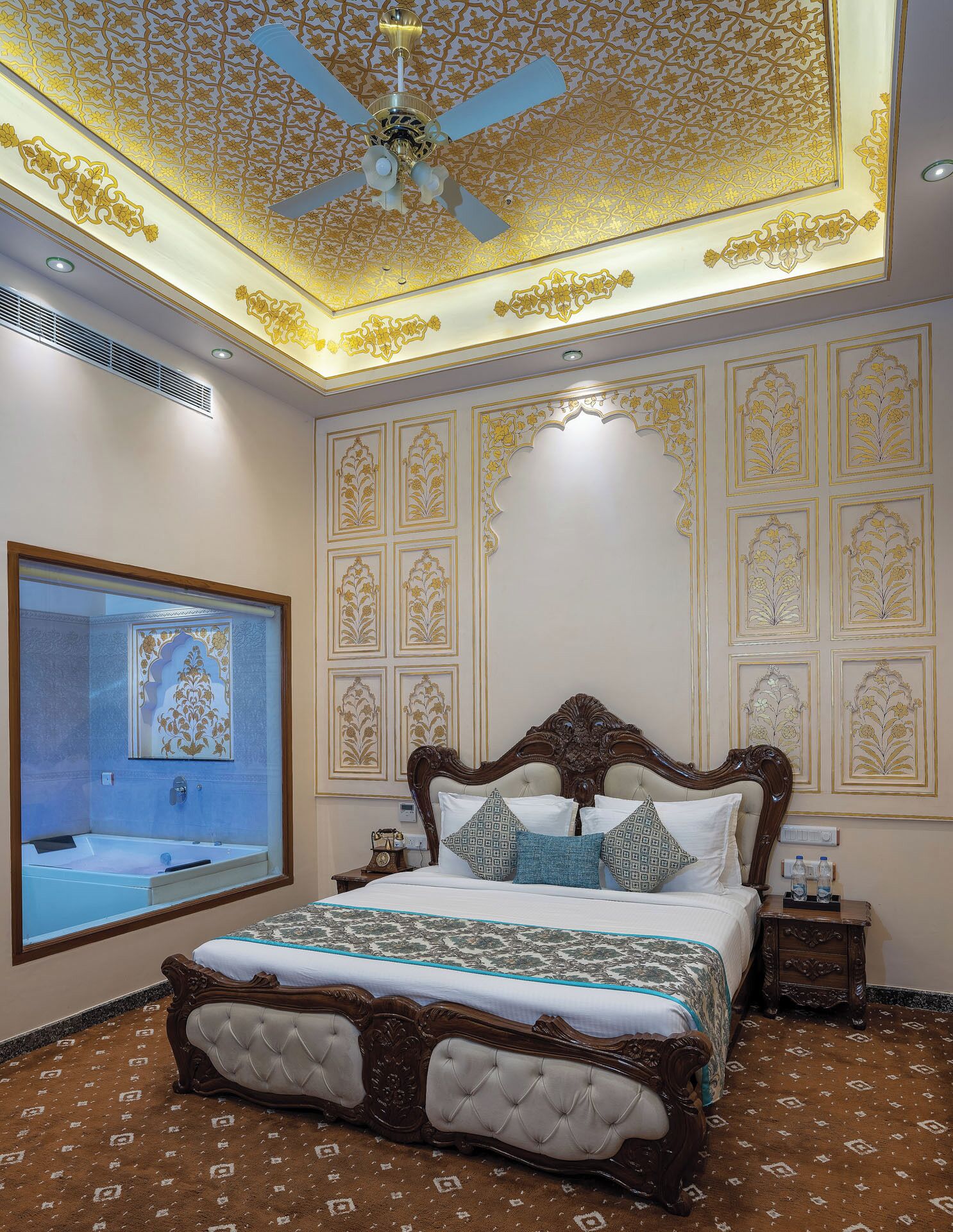 Habitación Premium | Caja fuerte y wifi gratis