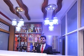 Bar (on property) - Hotel Aarati (Kathmandu)