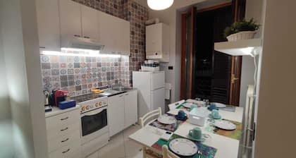 INN FULL CENTER B&B, APARTMENTOLuxury apartment in the center of Foggia