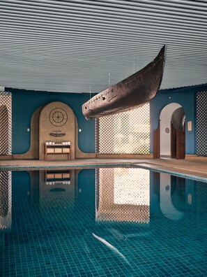 Indoor pool - Kshemavana The Wellness Retreat (Nelamangala)