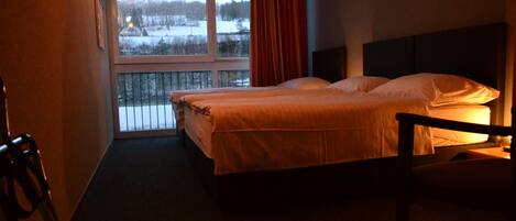 1 chambre, Wi-Fi, draps fournis