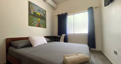 Habitación económico, confortable y bien ubicado