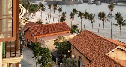 Studio - Serviced Apartment Sea View - Isla Melocotón Ven67 Phu Quoc