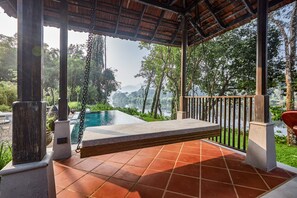 Exterior - Periyar River lodge (Kothamangalam)