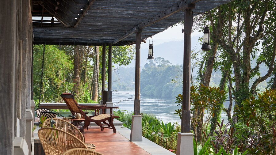 Periyar River lodge