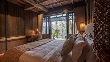 Luxury Villa | 2 bedrooms, in-room safe, free WiFi