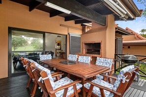 BBQ/picnic Area - San Lameer Villa 2704 (Southbroom)