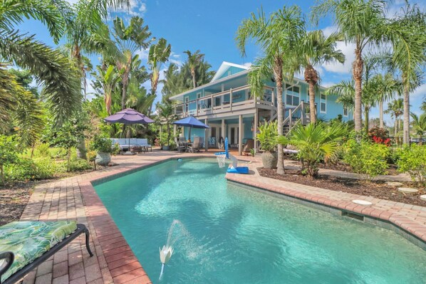 Exterior - 16501 Arbor Ridge Dr (Fort Myers)