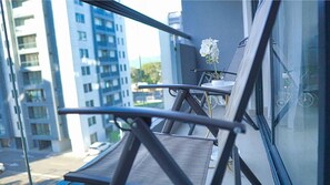 Terrace/patio - Premium Space In Santiago- 5 Min Away From Airport (Santiago de los Caballeros)