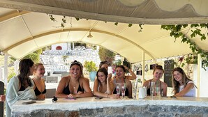 Unclassified image, 4 of 19, button - Junior Villa for up to 10 vacationers full view (Piskopiano)