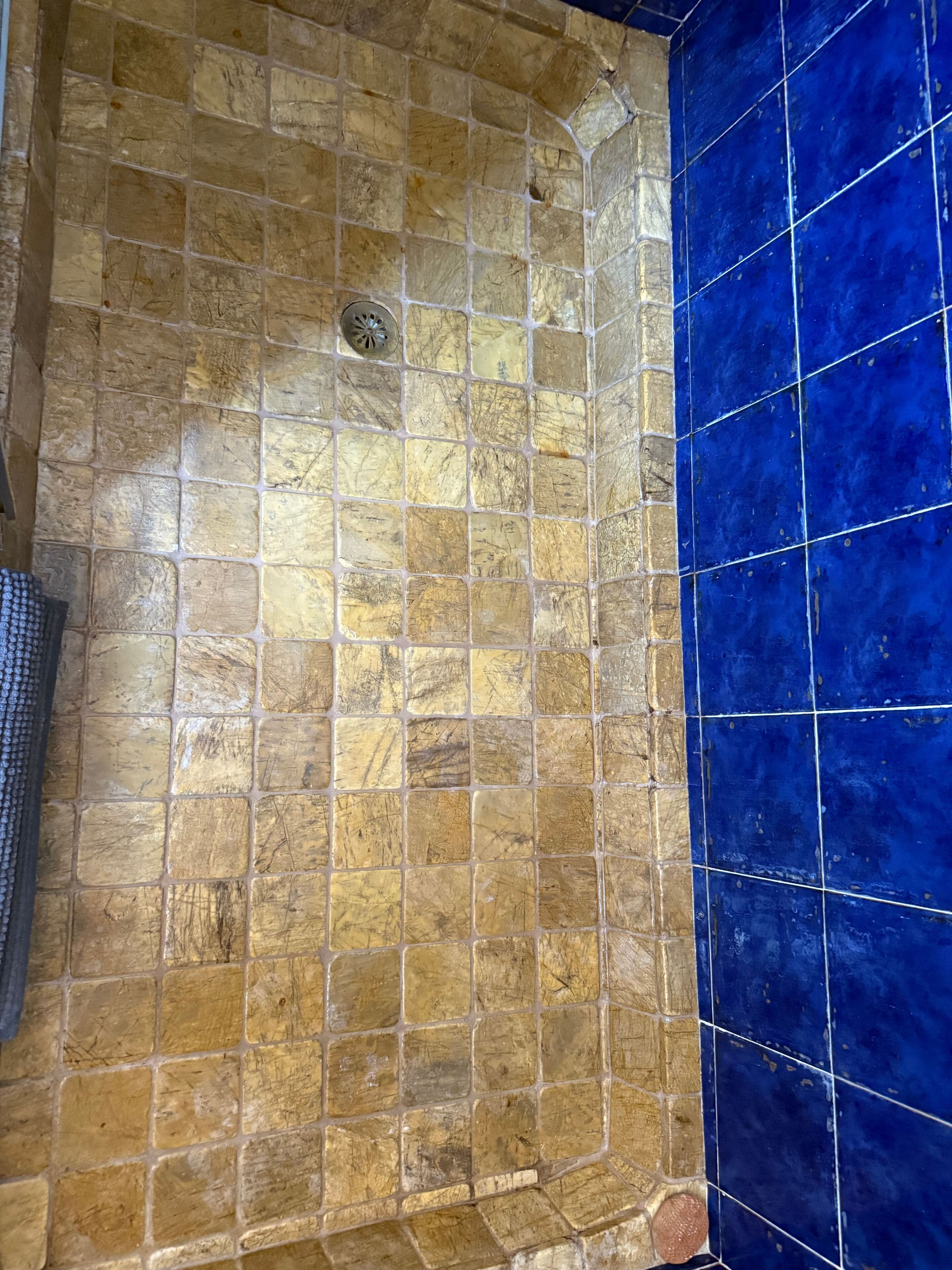 Ensemble douche/baignoire