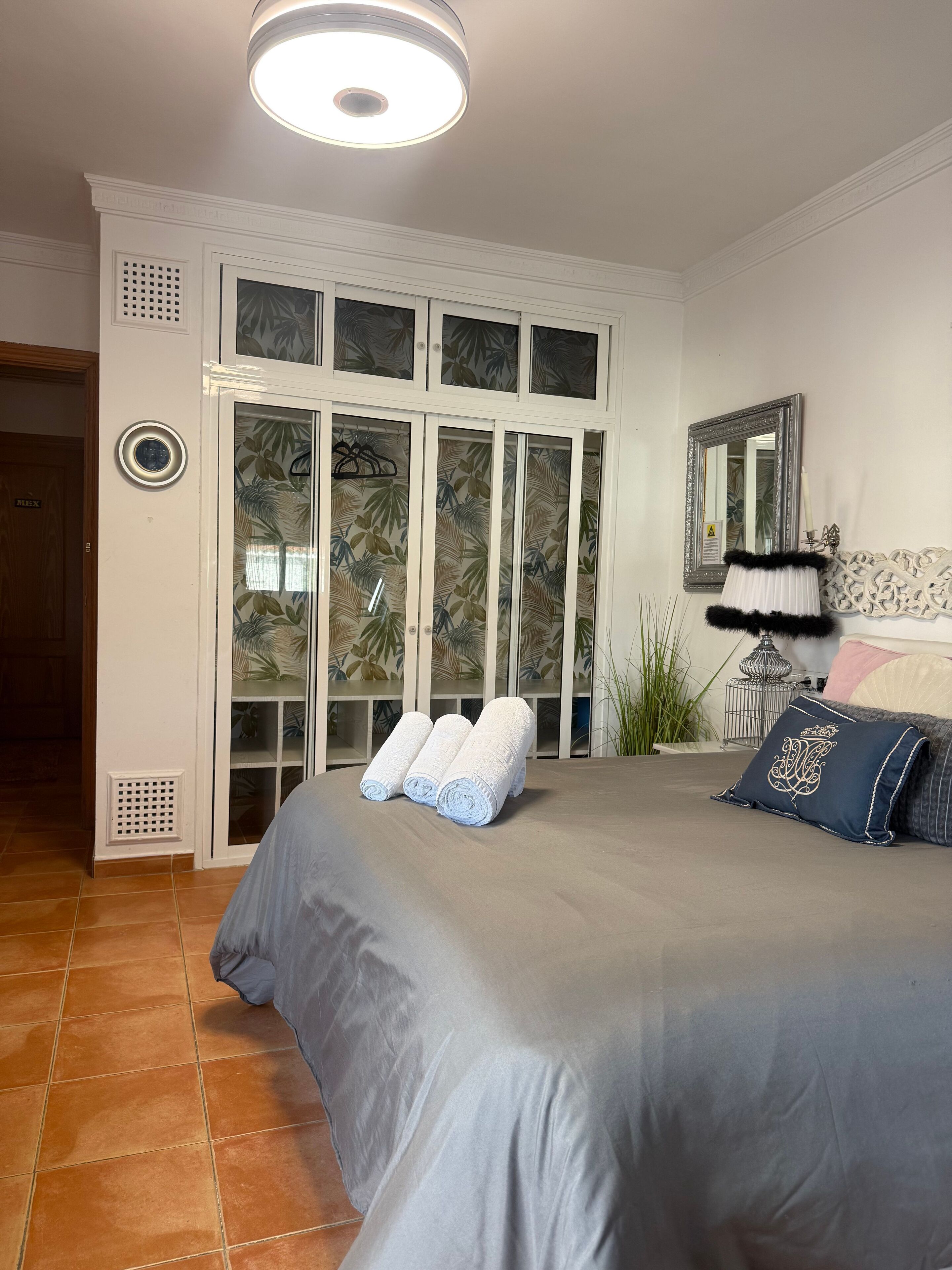 1 Schlafzimmer, Bügeleisen/Bügelbrett, Internetzugang